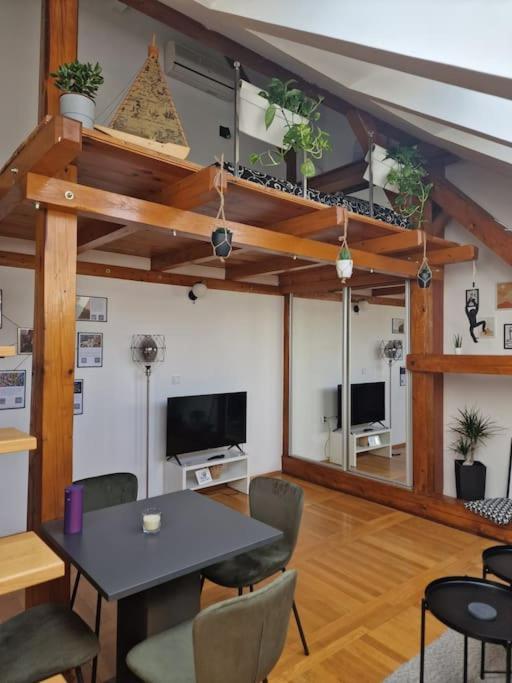 Captain Misha'S Place Belgrad Dış mekan fotoğraf