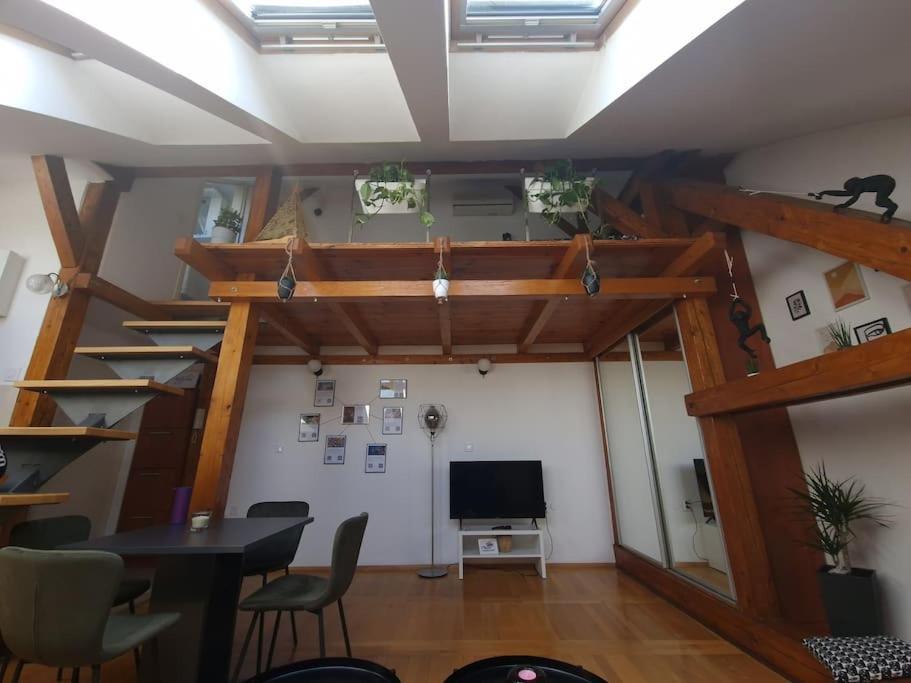 Captain Misha'S Place Belgrad Dış mekan fotoğraf