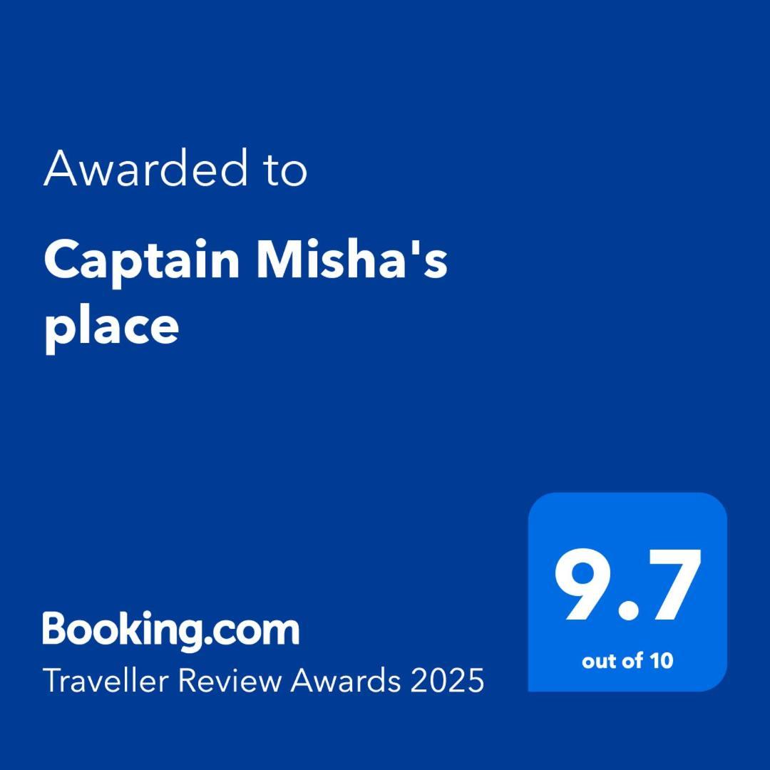 Captain Misha'S Place Belgrad Dış mekan fotoğraf